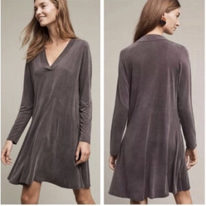 Anthropologie Dolan Left Coast‎ Collection Swing Dress Medium